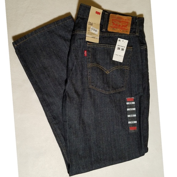 levis 514 38x30